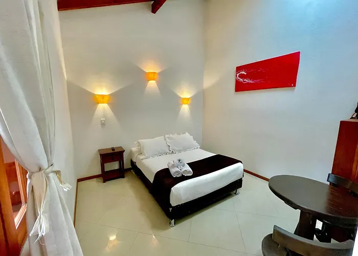 Hotel Oasis De La Villa