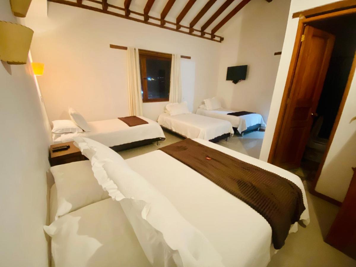 Hotel Oasis De La Villa de Leyva